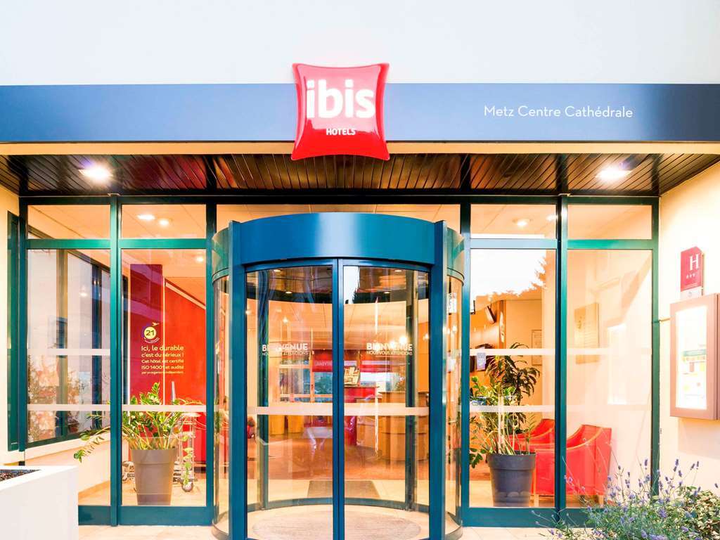 Hotel Ibis Metz Centre Cathedrale Vybavení fotografie